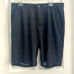 Men’s Adidas golf shorts